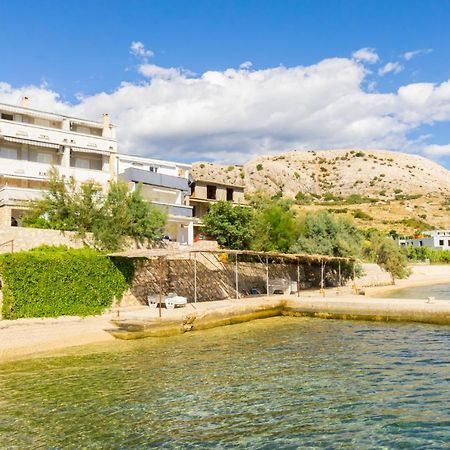 Galinec With Mountain And Seaview Apartment Metajna Exterior photo
