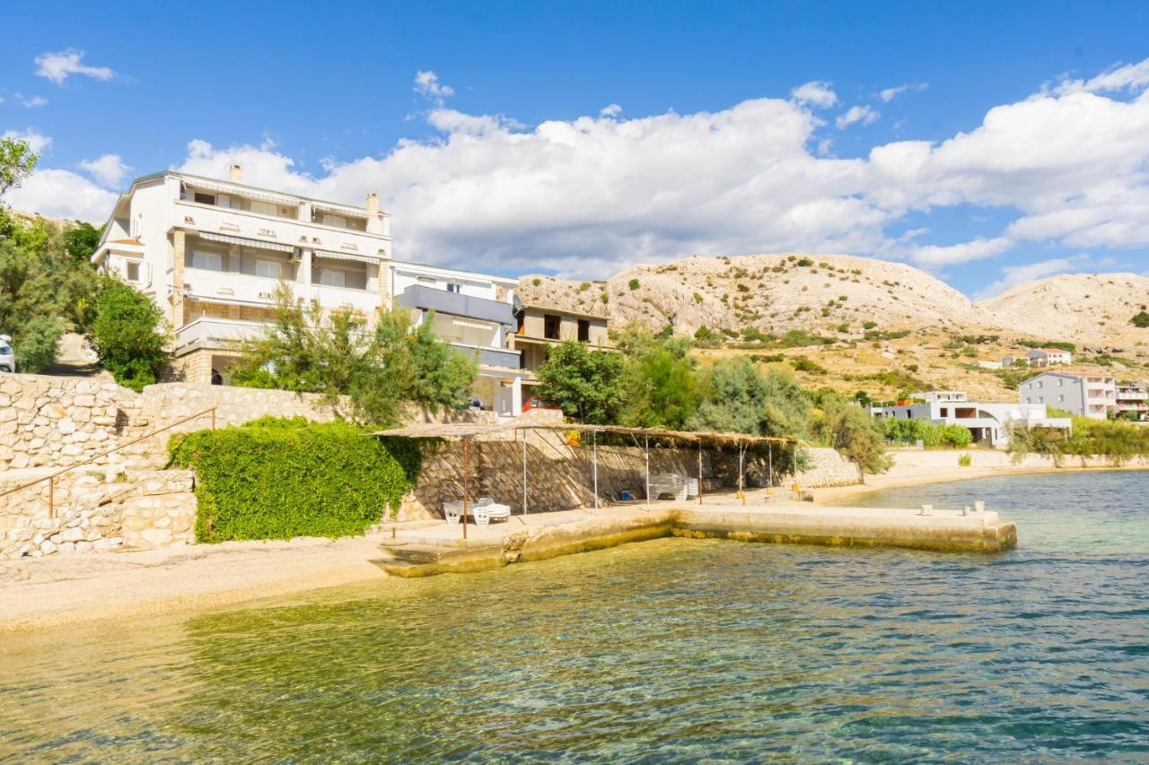 Galinec With Mountain And Seaview Apartment Metajna Exterior photo