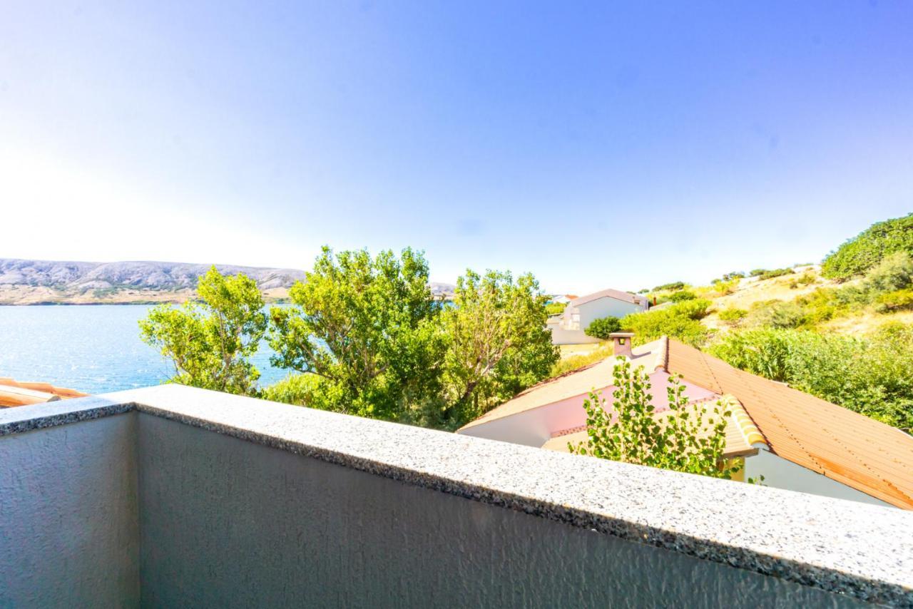 Galinec With Mountain And Seaview Apartment Metajna Exterior photo