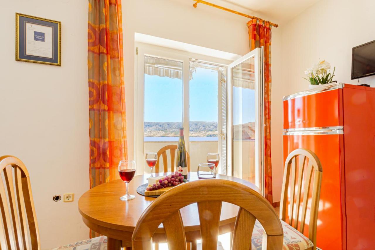 Galinec With Mountain And Seaview Apartment Metajna Room photo