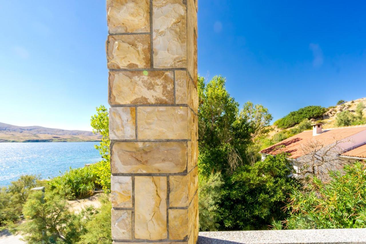 Galinec With Mountain And Seaview Apartment Metajna Exterior photo