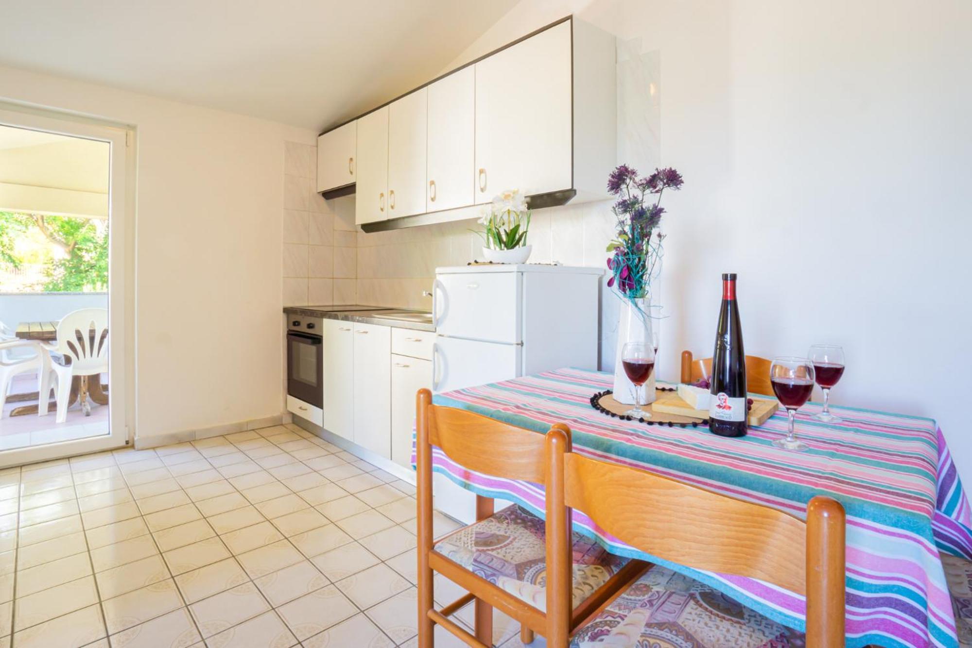 Galinec With Mountain And Seaview Apartment Metajna Room photo
