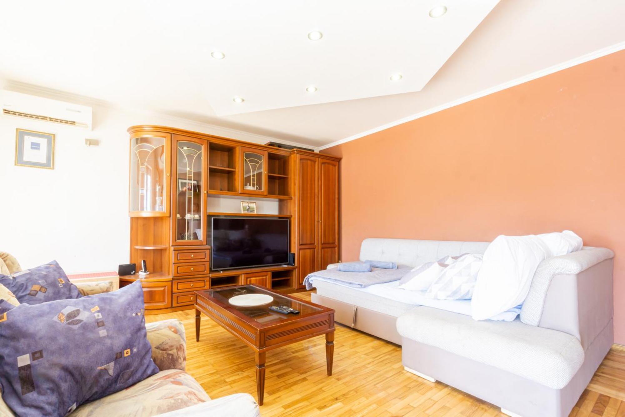 Galinec With Mountain And Seaview Apartment Metajna Room photo